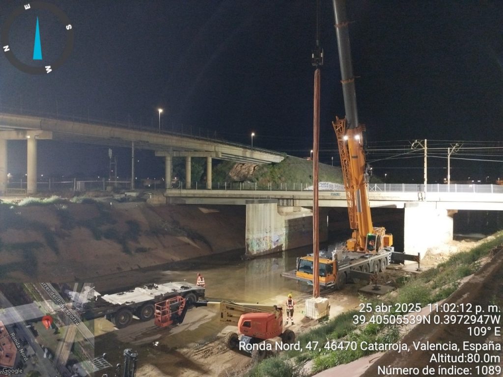 drenaje ferroviario-massanasa-catarroja